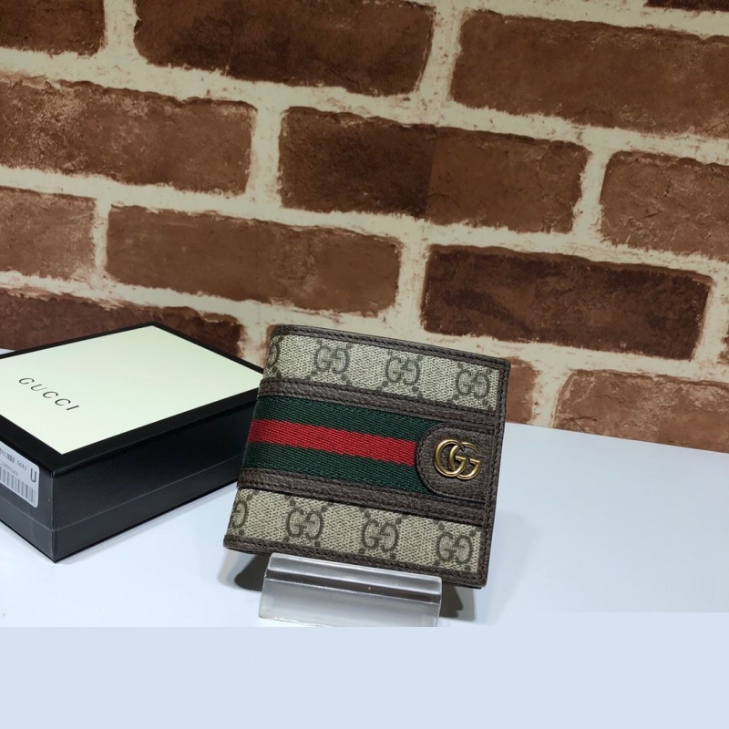 G*u*i wallets & purse
